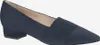 Peter Kaiser Slipper & Moccasin 74242, camoscio, blu, donna Anteprima dell’immagine prodotto 11