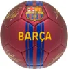 FC Barcelona - Futbalový zápas, s podpismi TA5807 (jedna Náhľad obrázku produktu 1