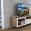 Hama Cavo SAT M SAT M 3 metri 90 dB bianco Anteprima dell’immagine prodotto 6