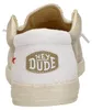 HEYDUDE Hey Dude Wally Braided Schuhe Herren off-white 45 Produktbild-Vorschau 84