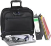 LiGHTPAK Business Notebook trolley "STAR", nylon, čierny Náhľad obrázku produktu 6