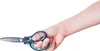 Pelikan forbici griffix SC1RB blu destra 1 blister Anteprima dell’immagine prodotto 3