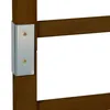 Fioriera Relaxdays con parete a traliccio, L x P x A 171 x Anteprima dell’immagine prodotto 7