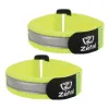 Hosenband Zefal Doowah neon gelb mit Reflexstreifen Produktbild-Vorschau 8