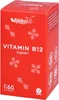 Vitamine B12 Vegan Gélules 1000 μg Méthylcobalamine 60 Pcs Voir les images du produit 5