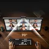 Webcam Ugreen USB 4K Ultra HD - Grigia Anteprima dell’immagine prodotto 7