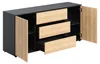 Home Collective Kommode Sideboard mit Schubladen | modern Produktbild-Vorschau 4