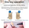 1 Stück In-Ear Digital Hearing Amplifier(Links,Blau) für Produktbild-Vorschau 7