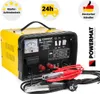 Batterieladegerät Auto mit Starthilfe Ladegerät PKW Produktbild-Vorschau 1