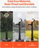 Schwengelpumpe Antik - Brunnen-Handpumpe Nostalgie - Produktbild-Vorschau 3