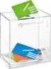 Bodendisplay mit Spendenbox aus Acrylglas / Aktionsbox / Produktbild-Vorschau 6