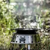 Żeliwna patelnia do grillowania Petromax gp30h z dwoma Podgląd zdjęcia produktu 8
