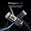 SHARGE 240000 mAh Powerbank Weiß – Ultra High Capacity Produktbild-Vorschau 13