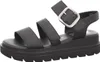 Rieker Revolution Sandale Schwarz Produktbild-Vorschau 30