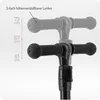 MoMi SAN 2-in-1 3-Rad-Kinderroller – höhenverstellbarer Produktbild-Vorschau 3