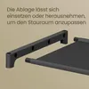 Schuhregal 3 Ebenen, Schuhaufbewahrung, Eingangsbereich, Produktbild-Vorschau 7