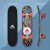 Apollo Kinder Skateboard 61 x 15,5 cm, kleines Komplett Produktbild-Vorschau 5
