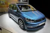 Edelstahl Exclusive Einstiegsleisten passend für VW Touran Produktbild-Vorschau 3