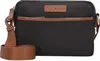 Greenburry Umhängetasche Crossbag Nylon 24x16cm "Madeleine" Produktbild-Vorschau 10