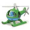 Green Toys Hubschrauber grün recycelt Produktbild-Vorschau 4