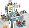 Malý Chemik Set Vědecká Laboratoř Výukový Stůl Experimenty Náhled obrázku produktu 7