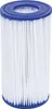 Bestway Filterkartusche Gr.III Ø10,6 cm x H20,3 cm, 58012 Produktbild-Vorschau 1