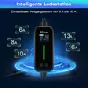 Junsun APP/WIFI EV Tragbare Ladegerät 3.5KW 6-16A Schuko 1 Produktbild-Vorschau 5