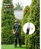 Akumulatorowe nożyce do żywopłotu SucceBuy 20 V, nożyce Podgląd zdjęcia produktu 3