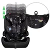 XOMAX HC02S Kindersitz ISOFIX 9–36kg Gruppe 1/2/3 | ECE Produktbild-Vorschau 6