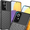 Odolné TPU puzdro pre Xiaomi 12/12X - Čierna KP29277 Náhľad obrázku produktu 9