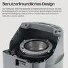 Safescan Euro-Münzzählgerät "Safescan 1450" dunkelgrau Produktbild-Vorschau 20
