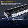 67cm 54 LED Rundumleuchte Blinklicht -7 Modi 12/24V Produktbild-Vorschau 6