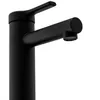 Bateria Umywalkowa REA PIXEL Czarna Black Niska Podgląd zdjęcia produktu 5