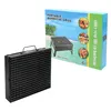 Holzkohlegrills Grill BBQ Portable, Tischgrill Campinggrill Produktbild-Vorschau 6