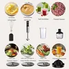 SOKANY 8-in-1-Stabmixer-Set 1500 W, stufenlose Produktbild-Vorschau 3