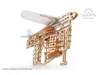 UGEARS 3D-Puzzle Rutsche mit Starter 200 Teile Produktbild-Vorschau 18