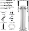 SucceBuy Bierturm-Set mit zwei Wasserhähnen– Perfektes Produktbild-Vorschau 7