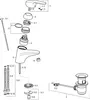 Miscelatore monocomando Hansa per lavabo HANSAMIX 01102283 Anteprima dell’immagine prodotto 5