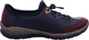 Rieker scarpe slip-on da donna blu Anteprima dell’immagine prodotto 94