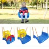 3 in 1 Babyschaukel Kinderschaukel Gartenschaukel mit Produktbild-Vorschau 2