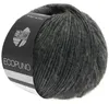 Lana Grossa - Ecopuno 0015 dunkelgrau Produktbild-Vorschau 3