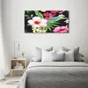 Tulup® Leinwandbild - 140x70 cm - Wandkunst - Drucke auf Produktbild-Vorschau 3