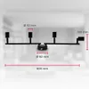 Deckenstrahler - 11,6W, 1040lm, LED, schwenkbar, inklusive Produktbild-Vorschau 4