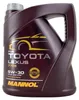 Mannol for Toyota Lexus 5W-30 4 Liter (MN7709-4) Produktbild-Vorschau 1
