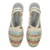 Toni Pons Terra-HK Damen, Sling, Espadrilles, Multi, Leder, Produktbild-Vorschau 10