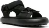 Camper Damen Klassische Sandalen K201618-001 Farbe: Schwarz Produktbild-Vorschau 1