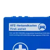 Verbandkasten mit Inhalt nach DIN 13164:2022, blau | PETEX Produktbild-Vorschau 3