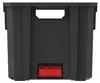 Werkzeugkorb stapelbar mit Stecksystem bis 50 kg 30 cm hoch Produktbild-Vorschau 11