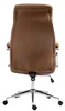 Chaise de bureau Wigan cuir véritable Voir les images du produit 4