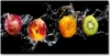 Tulup Glas-Bild -140x70- Wandkunst Dekorative Wand für Produktbild-Vorschau 1